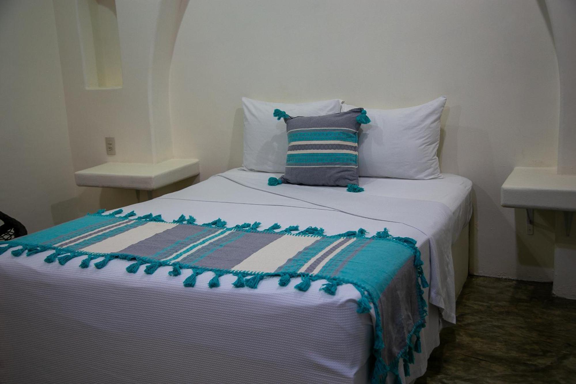 Hotel Villa Balu Bacalar Exteriör bild