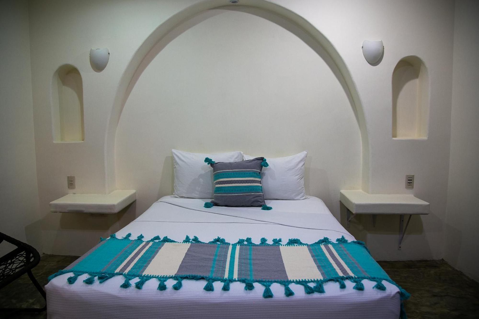 Hotel Villa Balu Bacalar Exteriör bild
