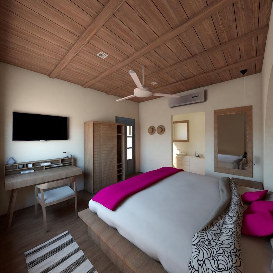Hotel Villa Balu Bacalar Exteriör bild