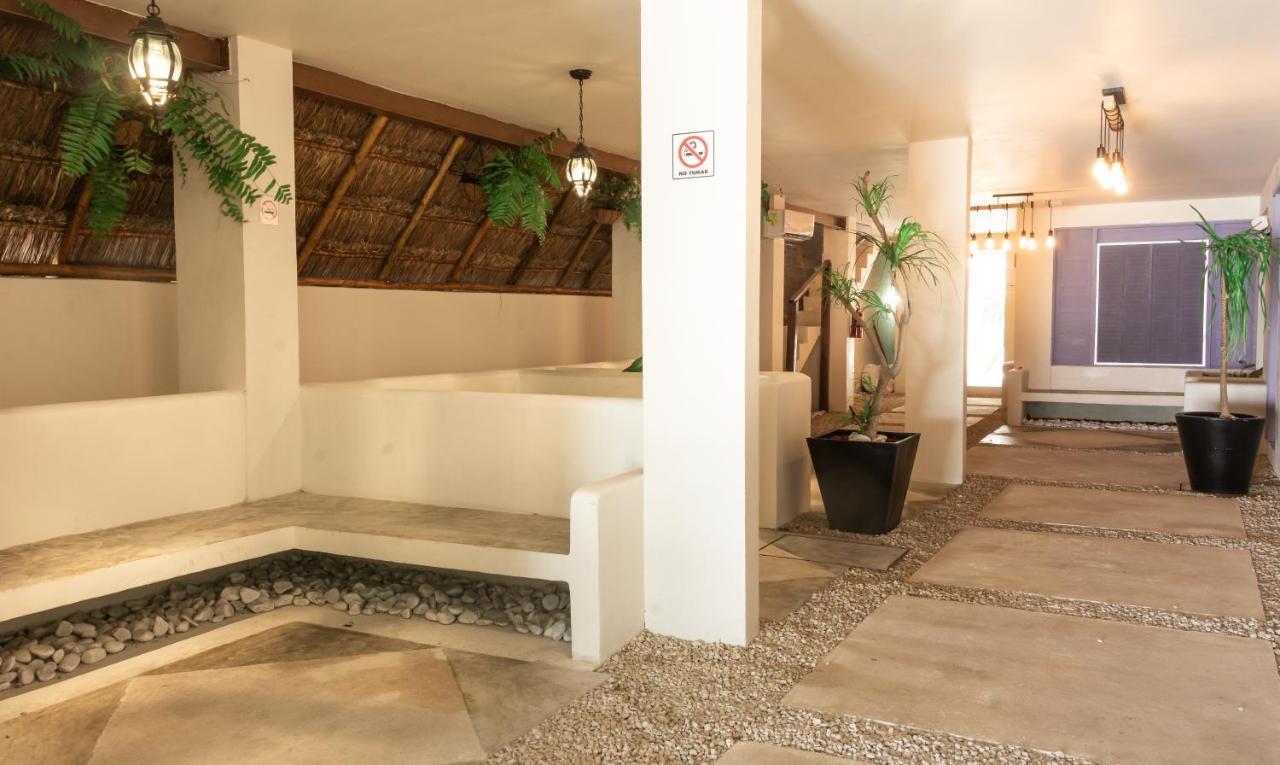 Hotel Villa Balu Bacalar Exteriör bild